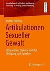 Artikulationen Sexueller Gewalt