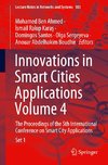 Innovations in Smart Cities Applications Volume 4