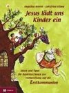 Jesus lädt uns Kinder ein