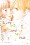 Love Me, Love Me Not, Vol. 9