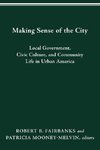 MAKING SENSE OF THE CITY