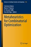Metaheuristics for Combinatorial Optimization