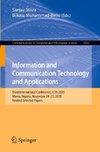 Information and Communication Technology and Applications