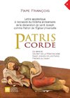 Patris corde