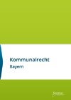 Kommunalrecht Bayern