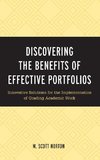 Discovering the Benefits of Effective Portfolios