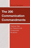 The 200 Communication Commandments