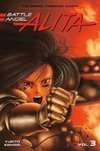 Battle Angel Alita 03 (Paperback)