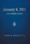 January 6, 2021 and Other Poems