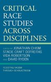 Critical Race Studies Across Disciplines