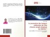 La promotion des langues nationales de Côte d'ivoire: projet utopique ou réaliste ?