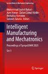 Intelligent Manufacturing and Mechatronics