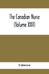 The Canadian Nurse (Volume XXV)