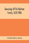 Genealogy Of The Rodman Family, 1620-1886