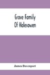 Grove Family Of Halesowen