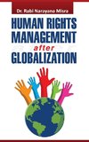 HUMAN RIGHTS MANAGEMENT AFTER GLOBALIZATION