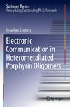 Electronic Communication in Heterometallated Porphyrin Oligomers