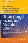 Climate Change, Hazards and Adaptation Options