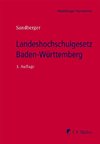 Landeshochschulgesetz Baden-Württemberg