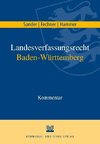 Landesverfassungsrecht Baden-Württemberg