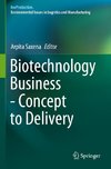 Biotechnology Business - Concept to Delivery