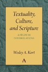 Textuality, Culture and Scripture