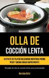 Olla De Cocción Lenta