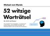 52 witzige Worträtsel