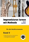 Improvisieren lernen mit Methode