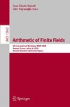 Arithmetic of Finite Fields