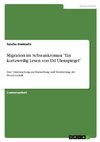 Migration im Schwankroman 