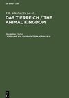 Das Tierreich / The Animal Kingdom, Lieferung 104, Hymenoptera. Opiinae III