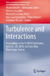 Turbulence and Interactions