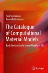 The Catalogue of Computational Material Models