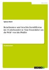 Reiseliteratur und Geschlechterdifferenz im 19. Jahrhundert in 