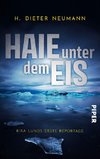 Haie unter dem Eis - Kira Lunds erste Reportage