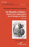 Un Muuntu à Rome :