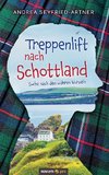 Treppenlift nach Schottland