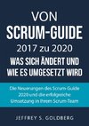 Von Scrum-Guide 2017 zu 2020 - was sich ändert und wie es umgesetzt wird