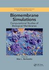 Biomembrane Simulations