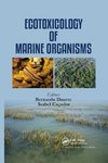 Ecotoxicology of Marine Organisms