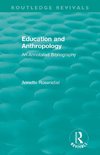 Education and Anthropology