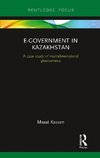 E-Government in Kazakhstan