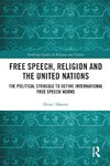 Free Speech, Religion and the United Nations