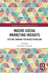 Macro-Social Marketing Insights