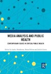 Media Analysis and Public Health