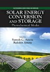 Solar Energy Conversion and Storage