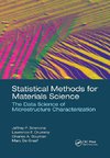 Statistical Methods for Materials Science