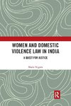 Women and Domestic Violence Law in India