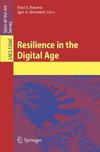 Resilience in the Digital Age